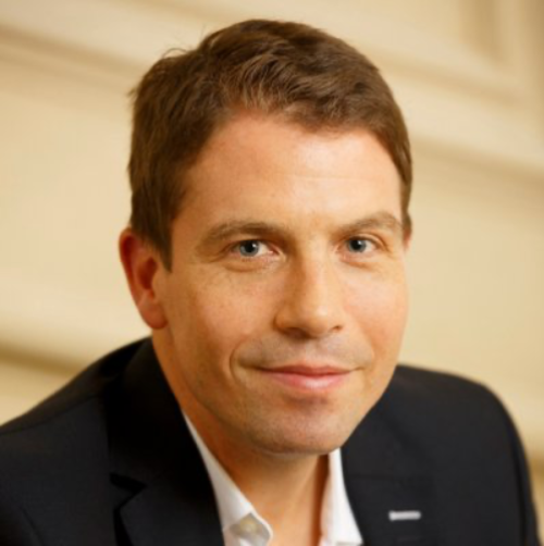 Benjamin AMAUDRIC DU CHAFFAUT
